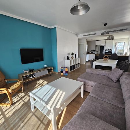 Apartamento Golf En Baviera Con Vistas Al Mar Caleta de Vélez Exterior foto