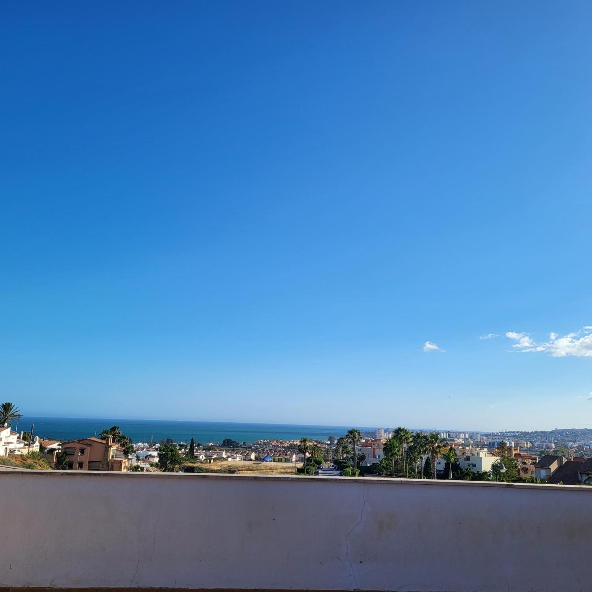 Apartamento Golf En Baviera Con Vistas Al Mar Caleta de Vélez Exterior foto