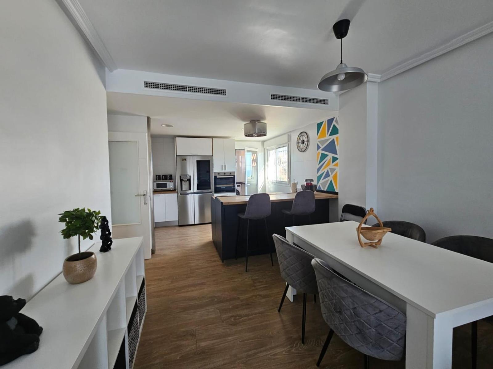 Apartamento Golf En Baviera Con Vistas Al Mar Caleta de Vélez Exterior foto