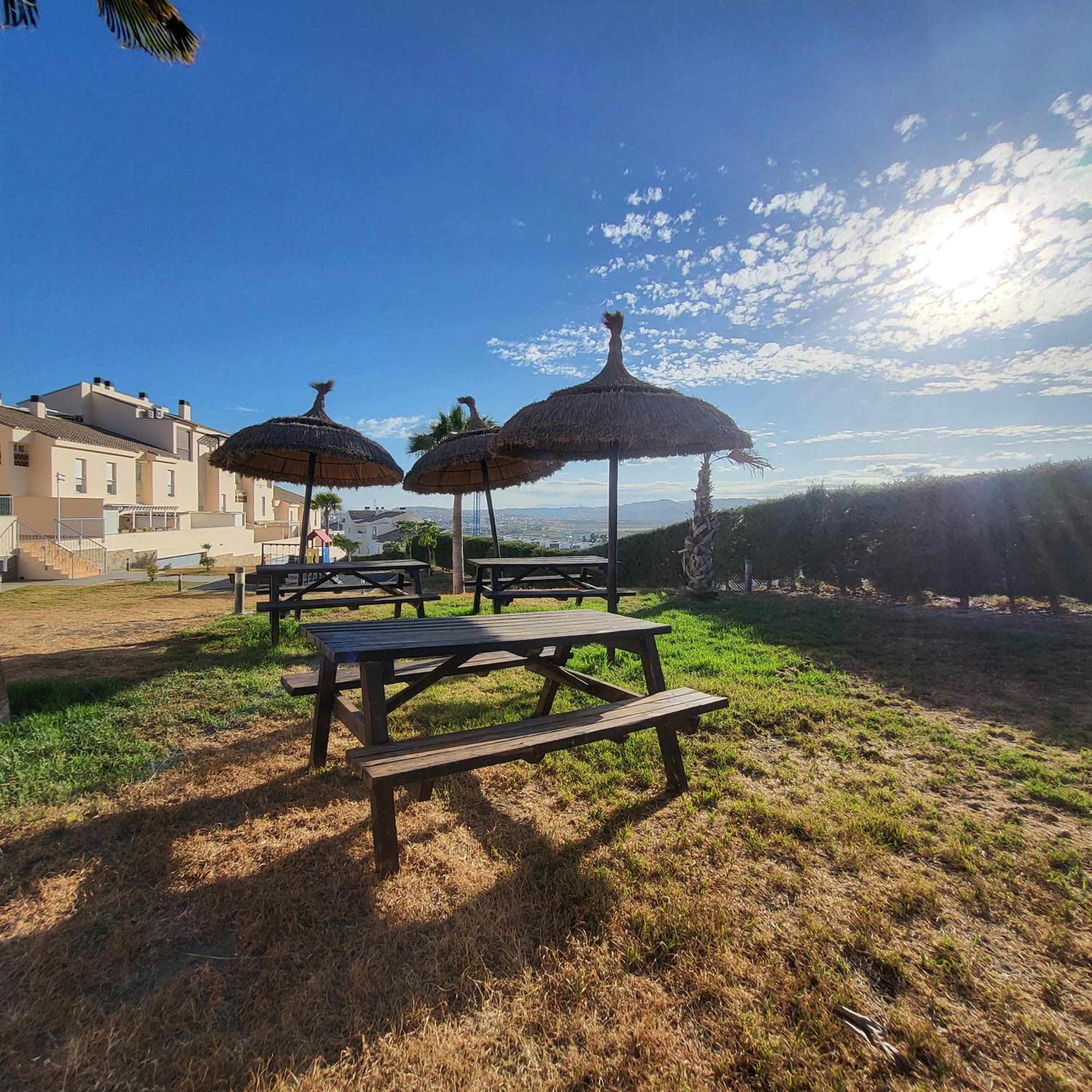 Apartamento Golf En Baviera Con Vistas Al Mar Caleta de Vélez Exterior foto