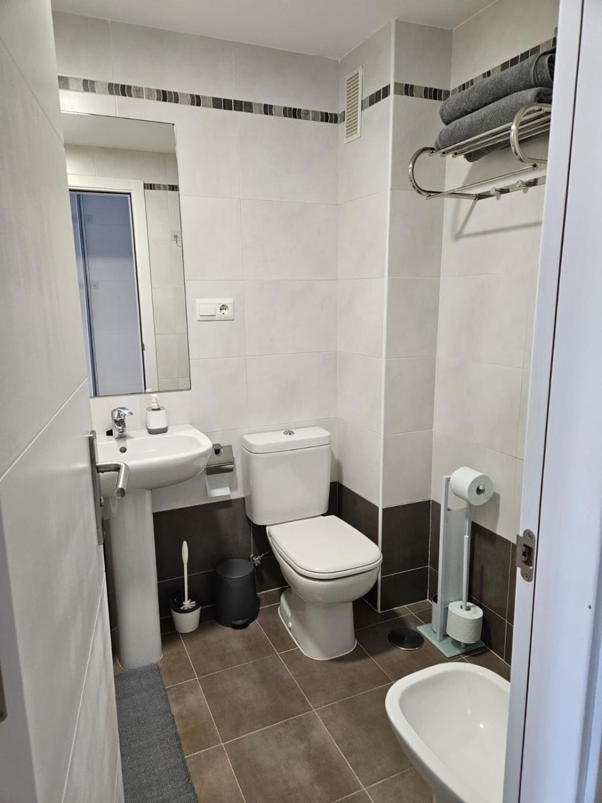 Apartamento Golf En Baviera Con Vistas Al Mar Caleta de Vélez Exterior foto