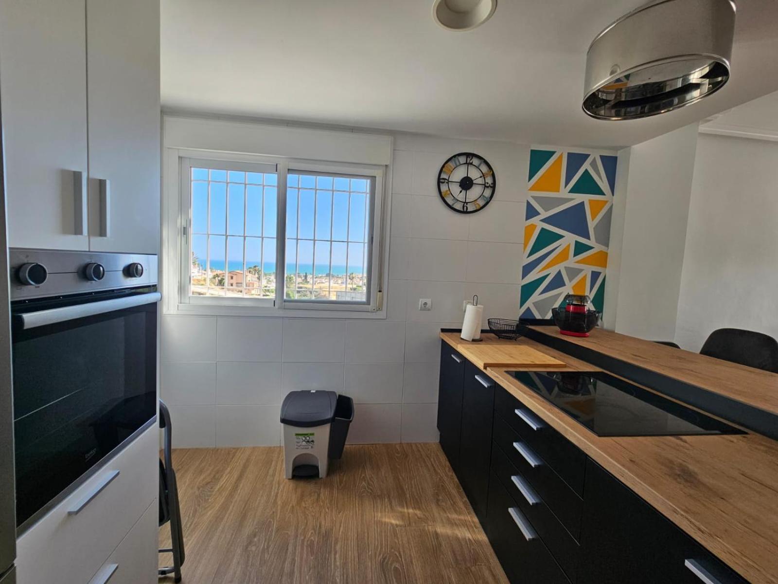Apartamento Golf En Baviera Con Vistas Al Mar Caleta de Vélez Exterior foto