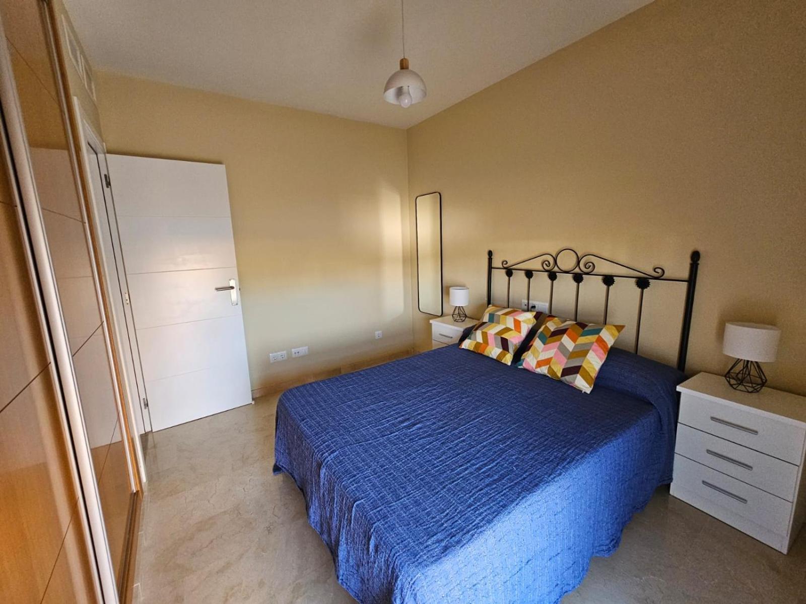 Apartamento Golf En Baviera Con Vistas Al Mar Caleta de Vélez Exterior foto