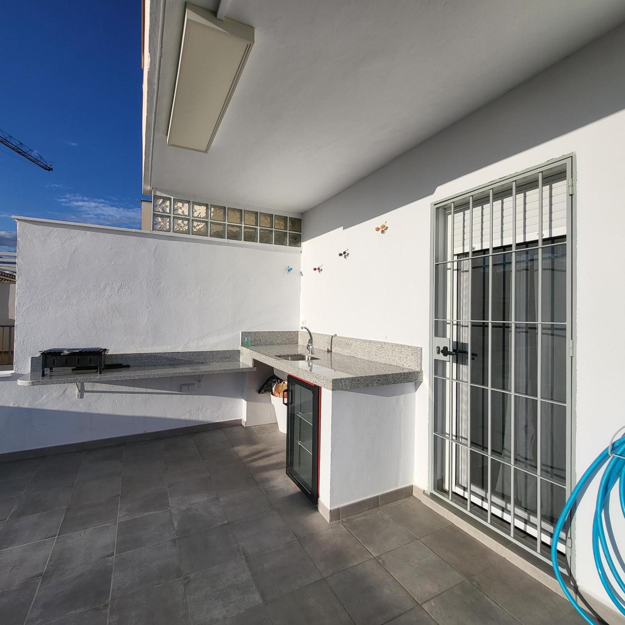 Apartamento Golf En Baviera Con Vistas Al Mar Caleta de Vélez Exterior foto