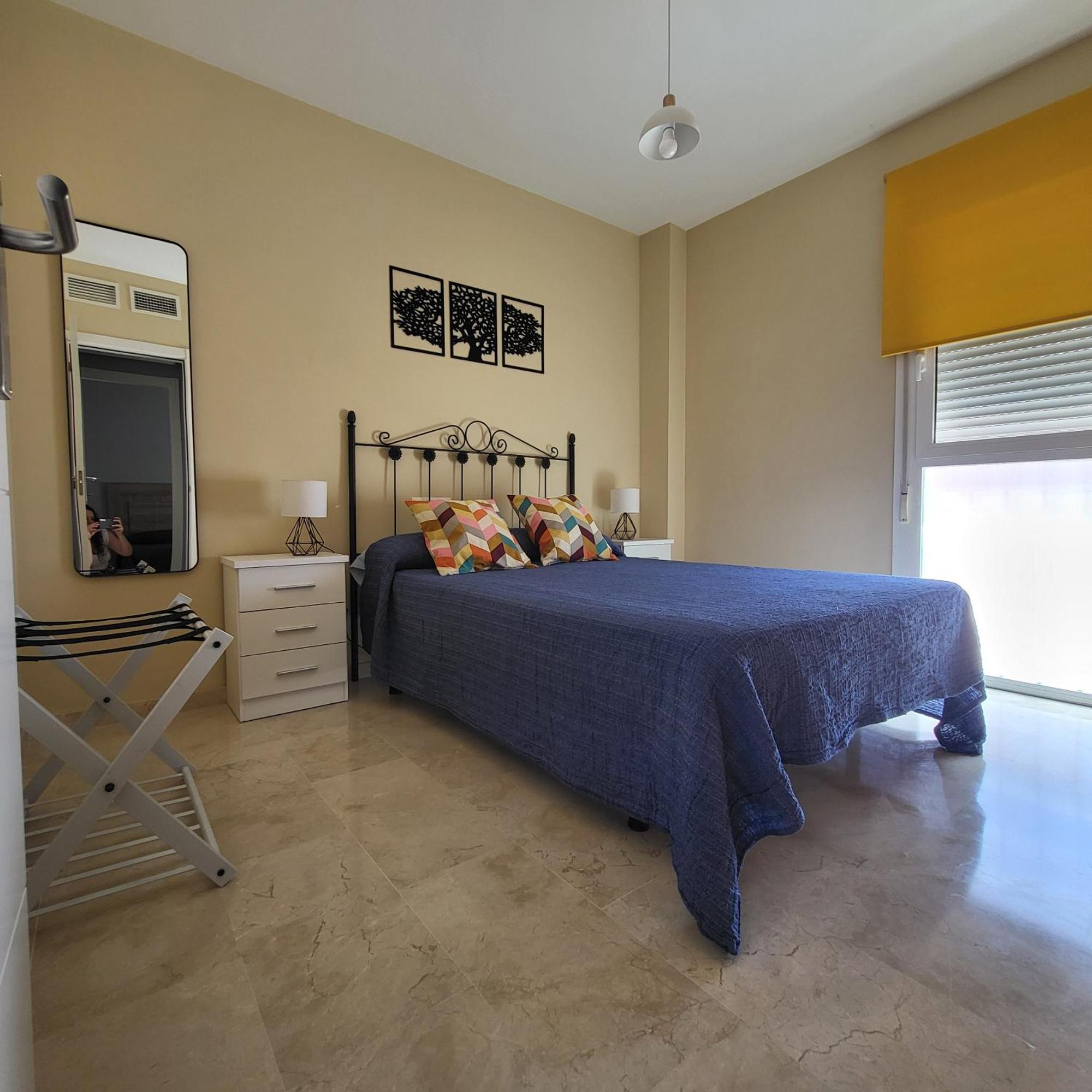 Apartamento Golf En Baviera Con Vistas Al Mar Caleta de Vélez Exterior foto