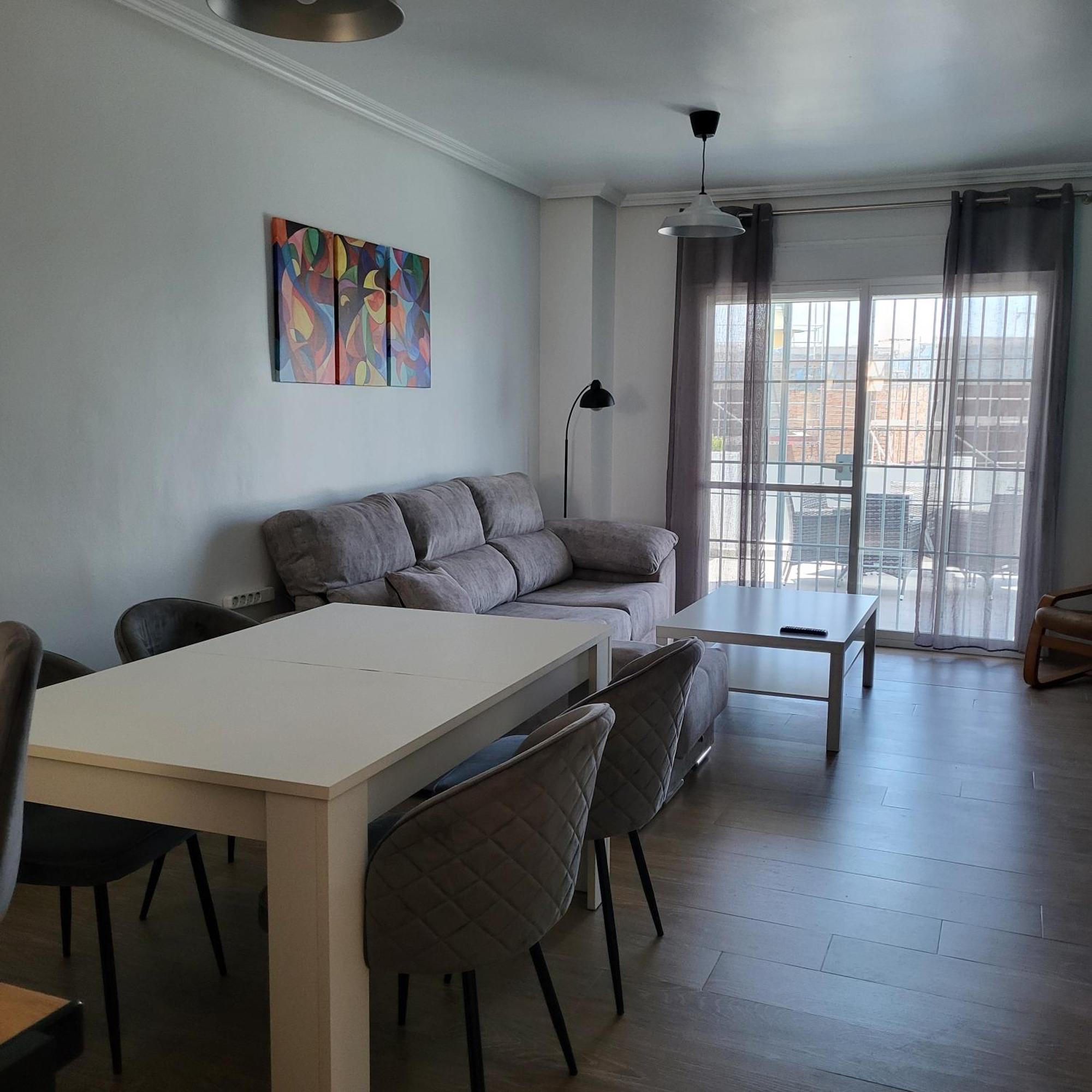 Apartamento Golf En Baviera Con Vistas Al Mar Caleta de Vélez Exterior foto