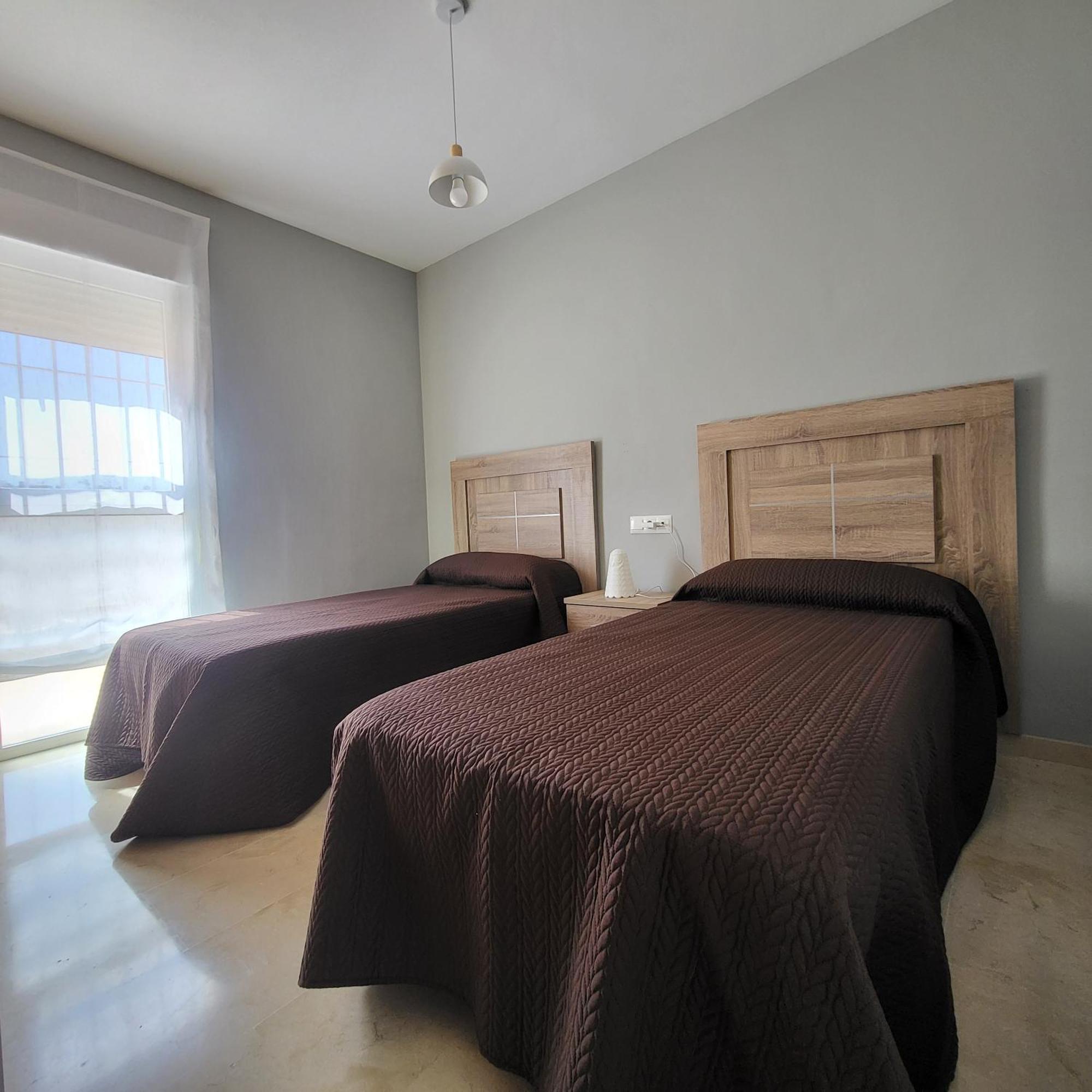 Apartamento Golf En Baviera Con Vistas Al Mar Caleta de Vélez Exterior foto