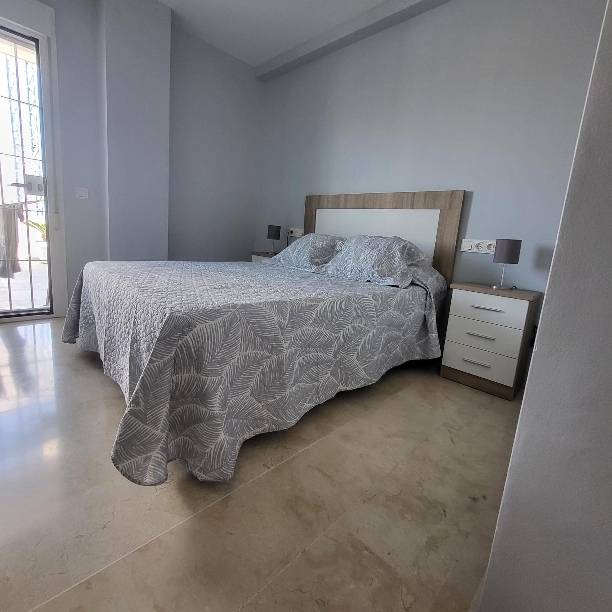 Apartamento Golf En Baviera Con Vistas Al Mar Caleta de Vélez Exterior foto